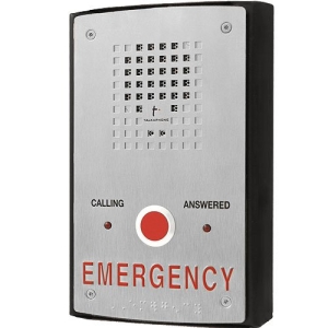 Talkaphone ETP-120E Indoor Emergency Compact Analog Call Station