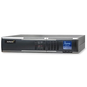 SurgeX UPS-1000-OL Online / Double Conversion UPS, 1000VA, 2RU, 120V/15A