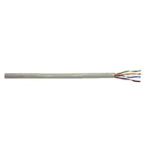 Superior Essex 51-240-31 Category 5e CMR/CMX Outdoor Paired Conductor UTP Cable, 24 AWG, 4 Pair, Gray, 1000ft. POP Box