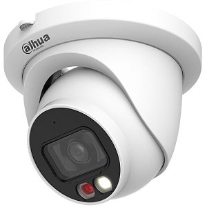 Dahua N42DJS2 WizSense VU-MORE Color Series 4MP Turret WDR IP Camera, 2.8mm Fixed Lens