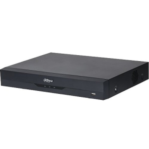 Dahua X51C1E Pro-Series 1080p 4-Channel Penta-Brid HDCVI DVR with Analytics , 32Mbps, 1U