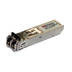 Vigitron Vi01310SM2.5-H 1310nm Single Mode SFP Hardened Fiber Transceiver, 2.5Gbps