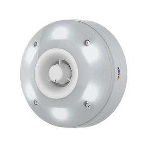 AXIS D4100-E Network Strobe Siren, IP-Based, Multi-Color Illumination LED
