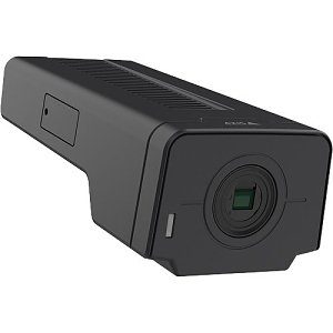 AXIS Q1656-B 4MP Indoor Barebone Fixed WDR IP Box Camera, Lens not Included (Replaces Q1647 Barebone)