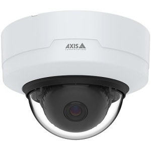 AXIS P3265-V 2MP Indoor Vandal Resistant Fixed Dome WDR IP Camera, 3.4-8.9mm Varifocal  Lens