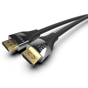 Vanco UHD8K12 Certified Ultra High Speed HDMI Cable, 16'
