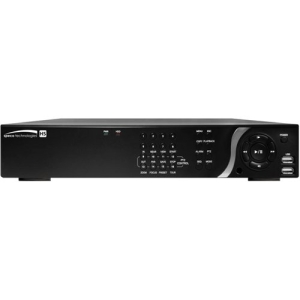 Speco 8 Channel Hs Hybrid Digital Video Recorder With Real-Time Recording