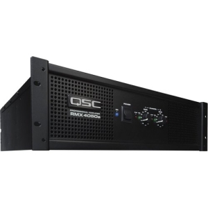 Qsc Rmx 4050a Amplifier - 1600 W Rms - 2 Channel