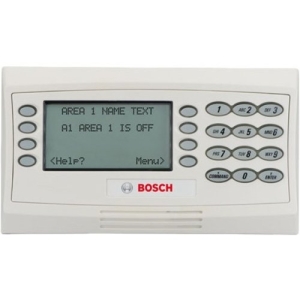 Bosch D1260W LCD Keypad