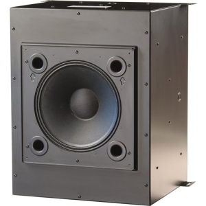 Qsc Acousticdesign Ad-C1200 2-Way Ceiling Mountable Speaker - 300 W Rms