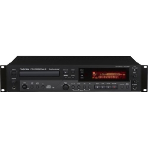 Tascam Cd-Rw901mkii Professional Audio CD Recorder
