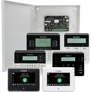 Bosch B3512 Burglar Alarm Control Panel