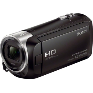Sony Pro HDR-CX405 Handycam with Exmor R CMOS Sensor