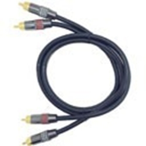 W Box Stereo RCA Cable