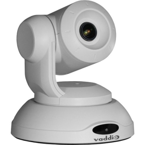 Vaddio Conferenceshot Fx Video Conferencing Camera - 2.1 Megapixel - 60 Fps - White - USB 3.0