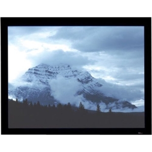 Draper Onyx With Veltex 253431 Fixed Frame Projection Screen