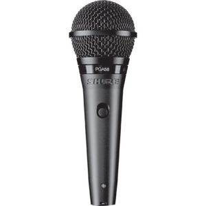 Shure Pg Alta Pga58 Microphone