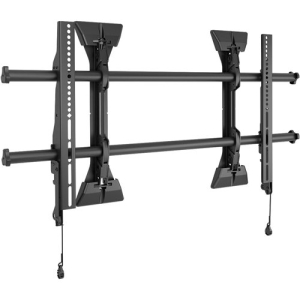 Chief Fusion Wall Fixed LSM1U Wall Mount for Flat Panel Display - Black