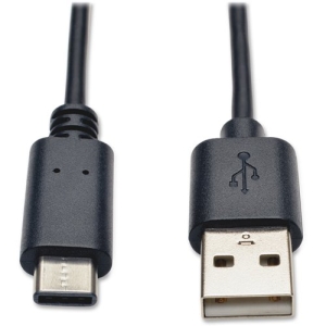 Tripp Lite 6ft USB 2.0 Hi-Speed Cable A Male To USB Type-C Usb-C Male