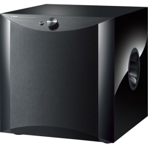 Yamaha NS-SW1000 Subwoofer System - 1000 W RMS - Piano Black