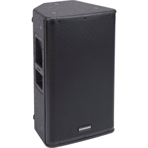 Samson RSX112A Speaker System - 1600 W RMS - Black