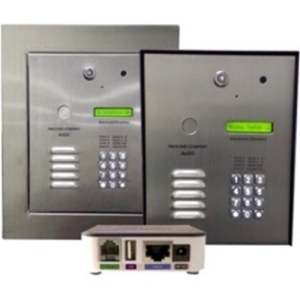 Pach and Company Telephone Entry System