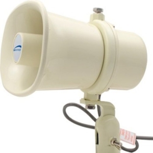 Speco SPC10RT Speaker - 10 W RMS - Khaki