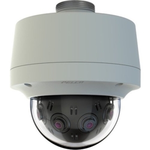 Pelco Optera IMM12018-1S 12 Megapixel Network Camera - 1 Pack - Dome