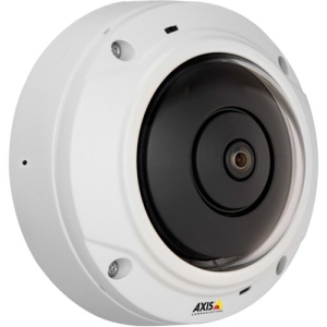AXIS M3037-PVE Outdoor Network Camera - Color, Monochrome - Dome