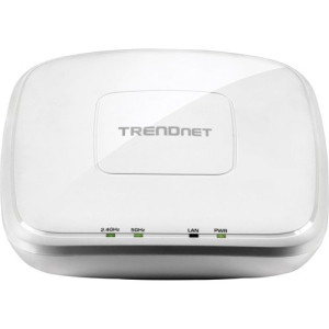 TRENDnet TEW-821DAP IEEE 802.11ac 1.17 Gbit/s Wireless Access Point
