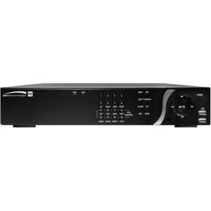 Speco 16 Channel Hs Hybrid Digital Video Recorder With Real-Time Recording