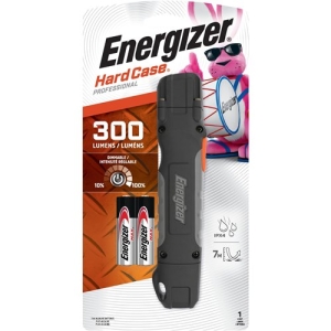 Energizer Hard Case Professional Task Light LED Flashlight