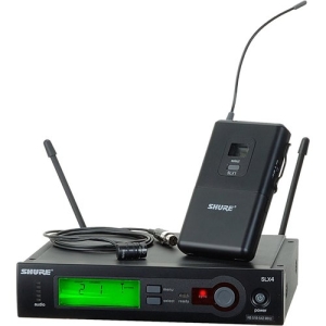 Shure SLX14/84 Wireless System