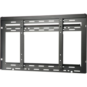 Peerless-Av Ds-Vw650 Wall Mount For Flat Panel Display - Black
