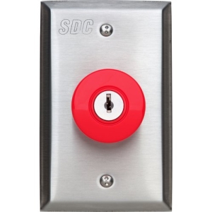 SDC 432KUR Push Button