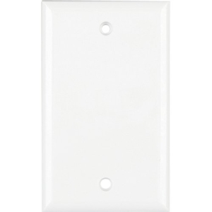 DataComm 21-0022 Mid Size Blank Faceplate