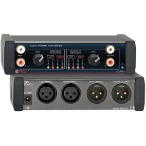 Rdl Ez-Afc2 Audio Format Converter