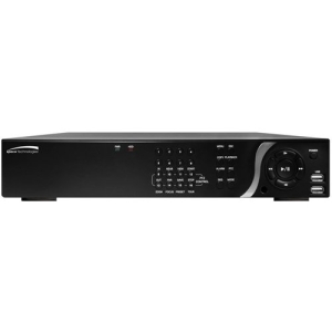 Speco 16 Channel Plug & Play Network Video Recorder