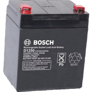 Bosch D1250 Battery (12 V, 5 Ah)