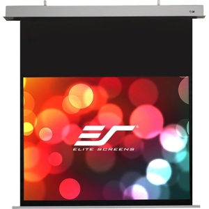 Elite Screens IHOME126H2-E12-AUHD Evanesce 126" Electric Projection Screen
