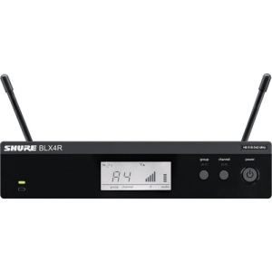 Shure Wireless Receiver For Blx-R Wireless System