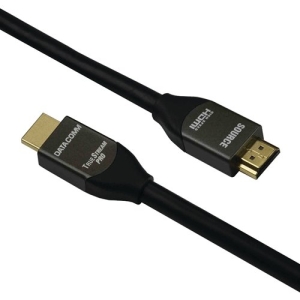 DataComm 46-1050-BK 10.2Gbps High-Speed HDMI Cable (50ft)