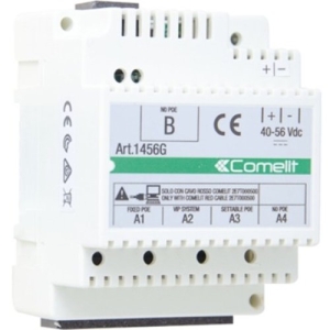 Comelit Third Party Home Automation Interface