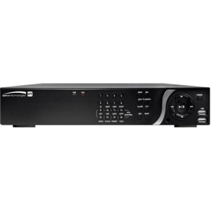 Speco 8 Channel IP Hd-Tvi & Analog Full Hybrid Video Recorder