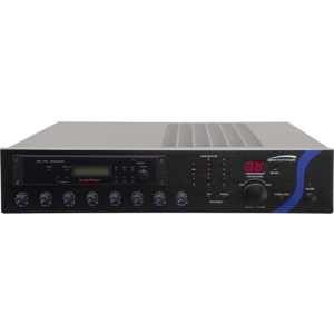 Speco PBM240AT Amplifier - 240 W RMS - 5 Channel