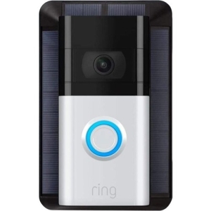 Ring Solar Charger Video Doorbell 3 and Video Doorbell 3 Plus