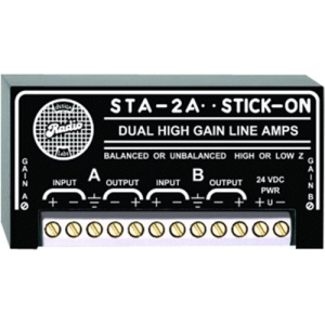 RDL STA-2A Audio Amplifier