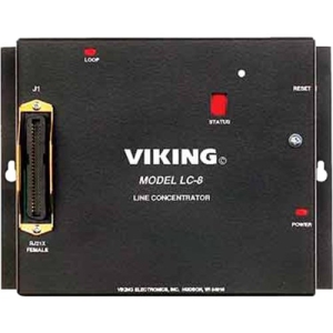 Viking Electronics LC-8 Phone Line Concentrator