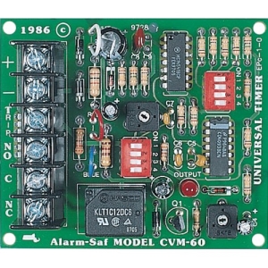AlarmSaf CVM-60 Alarm Timer
