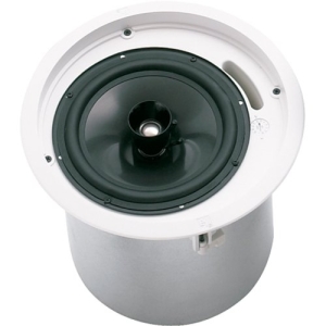 Electro-Voice C8.2lp 2-Way Ceiling Mountable Speaker - 100 W Rms - White